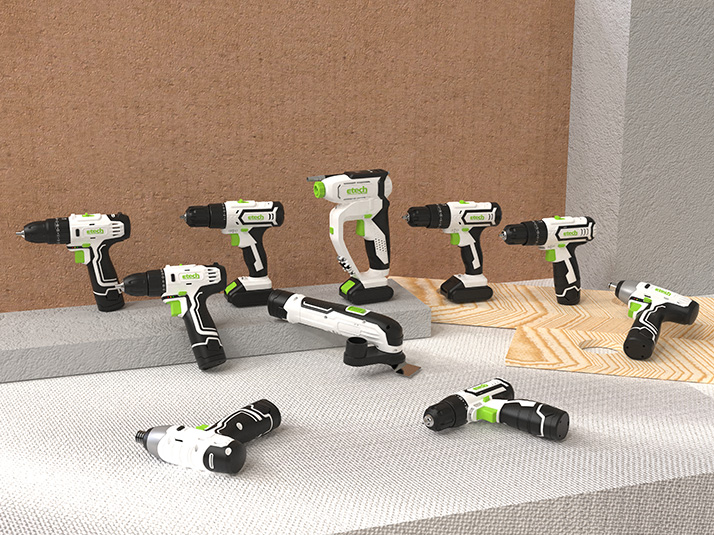 12V Cordless Tool
